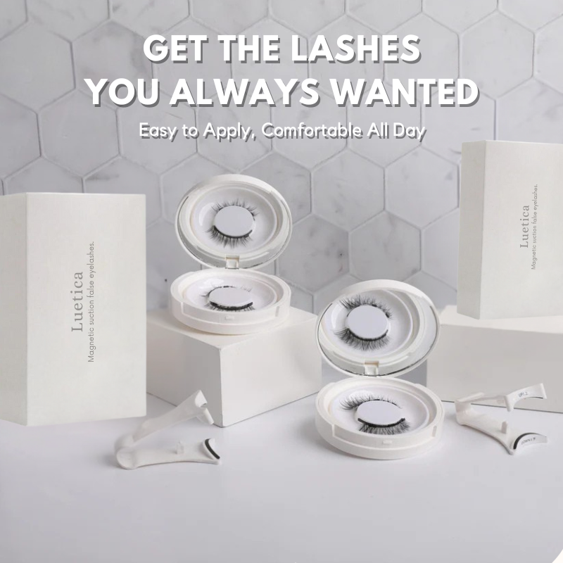 Luetica™ Magnetic Lashes