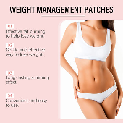 GLP-1 Patch - Support Appetite Control & Weight Loss