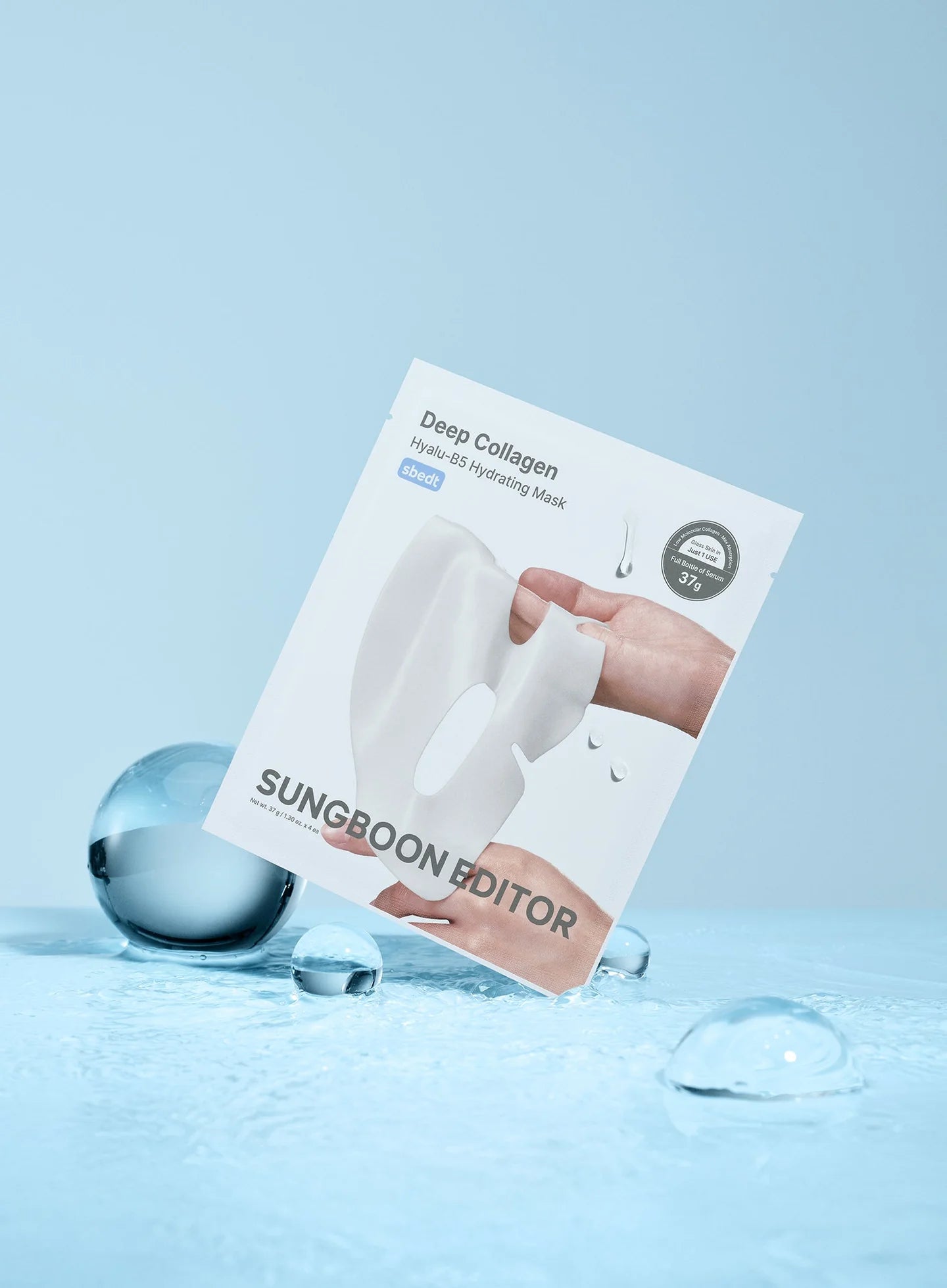Deep Collagen Hydrating Mask