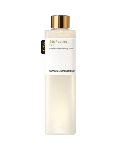 Silk Peptide Intensive Smoothing Toner