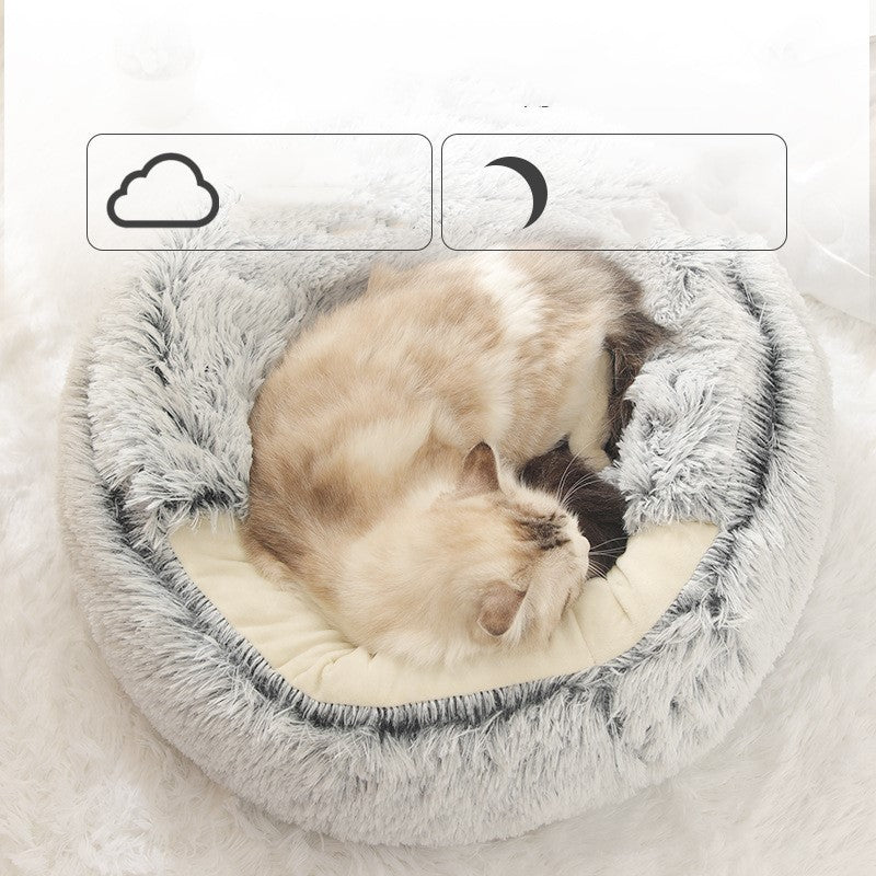 SafeNest™ Cat Retreat Bed