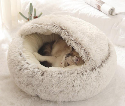 SafeNest™ Cat Retreat Bed