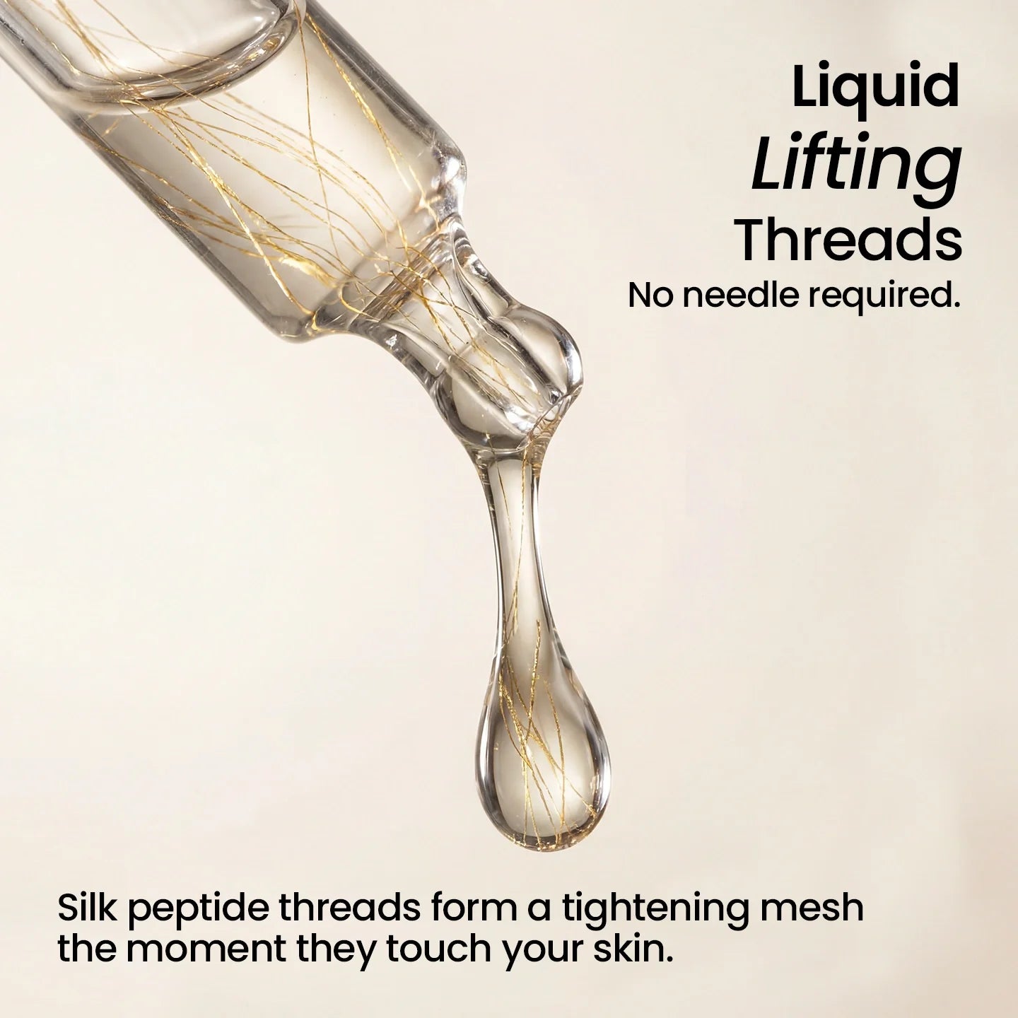 Korean Silk Lifting Peptide Ampoule