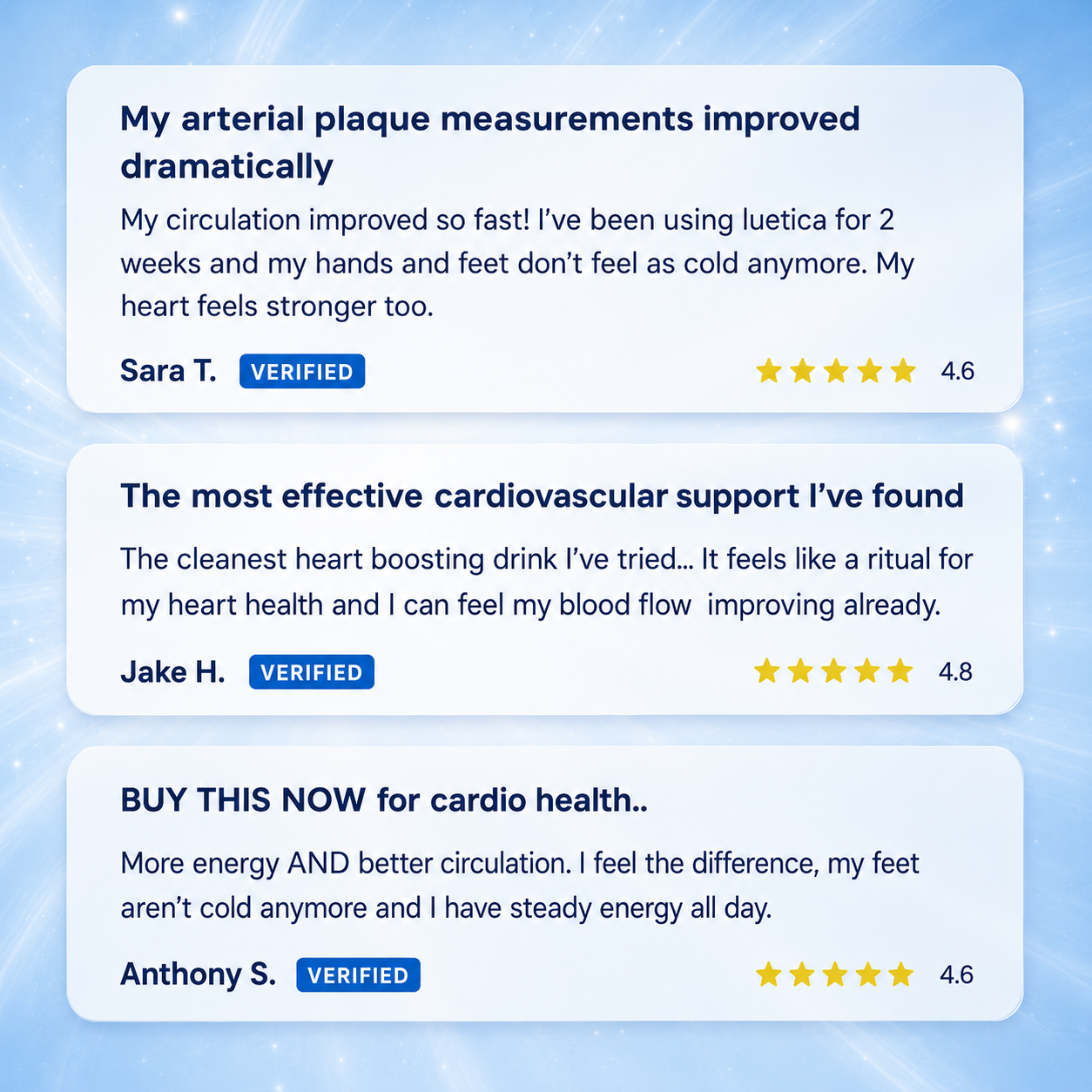 Healthy arteries and healthy circulation - with Nattokinase