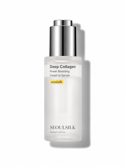 Deep Collagen Cream In Serum