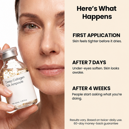 Deep Collagen Silk Lifting Peptide Ampoule