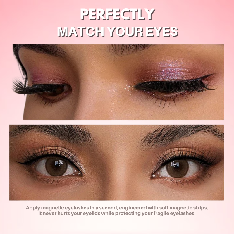 Luetica™ Magnetic Lashes
