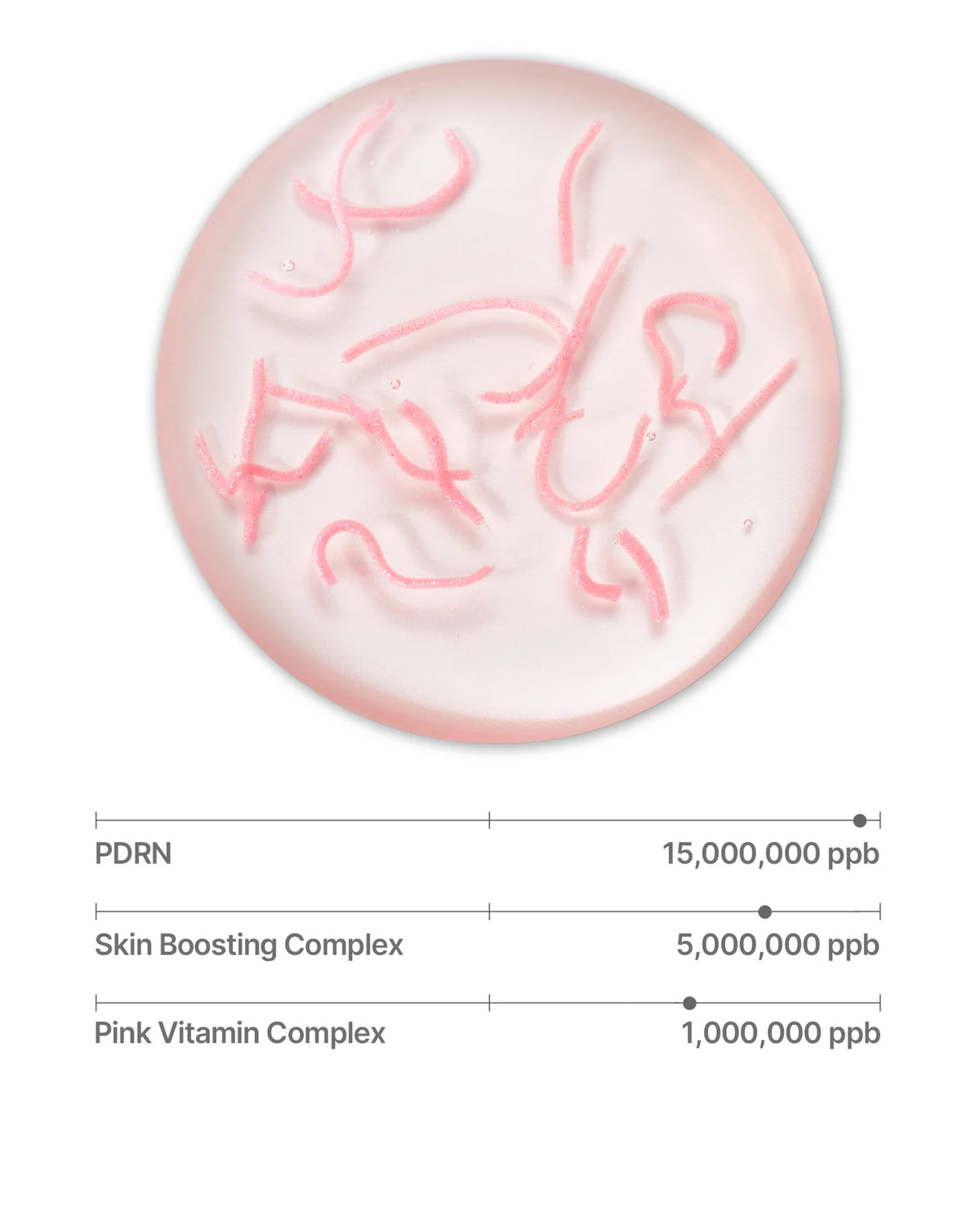 Silk Peptide Pink PDRN Glow Intensive Ampoule