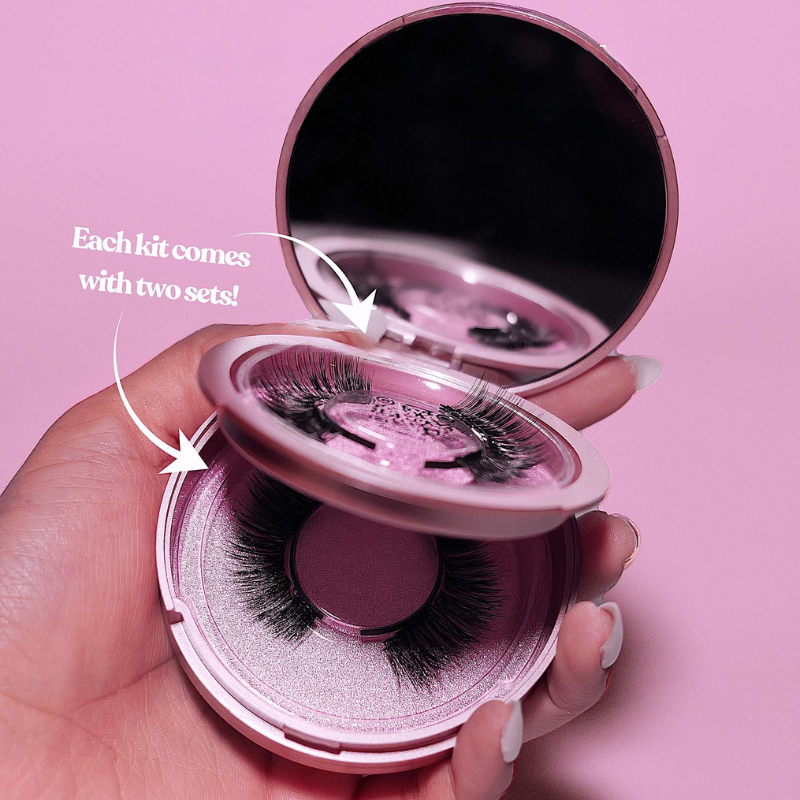 Luetica™ Magnetic Eyelashes