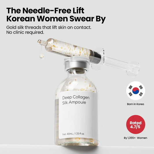Korean Silk Lifting Peptide Ampoule