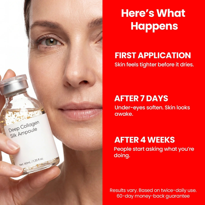 Korean Silk Lifting Peptide Ampoule