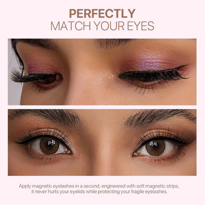 Luetica™ Magnetic Lashes