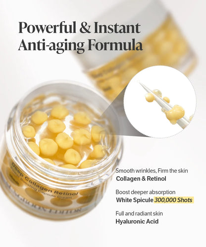 Deep Collagen Retinol Cream